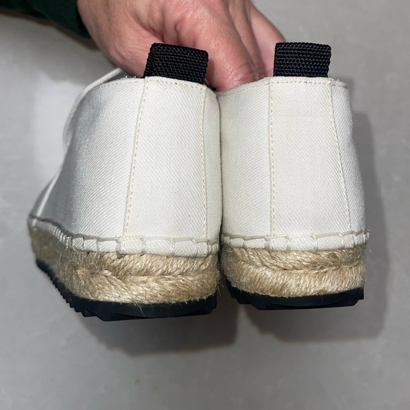 James Perse Palma Slip On Espadrille Sneakers EUC - Picture 4 of 11